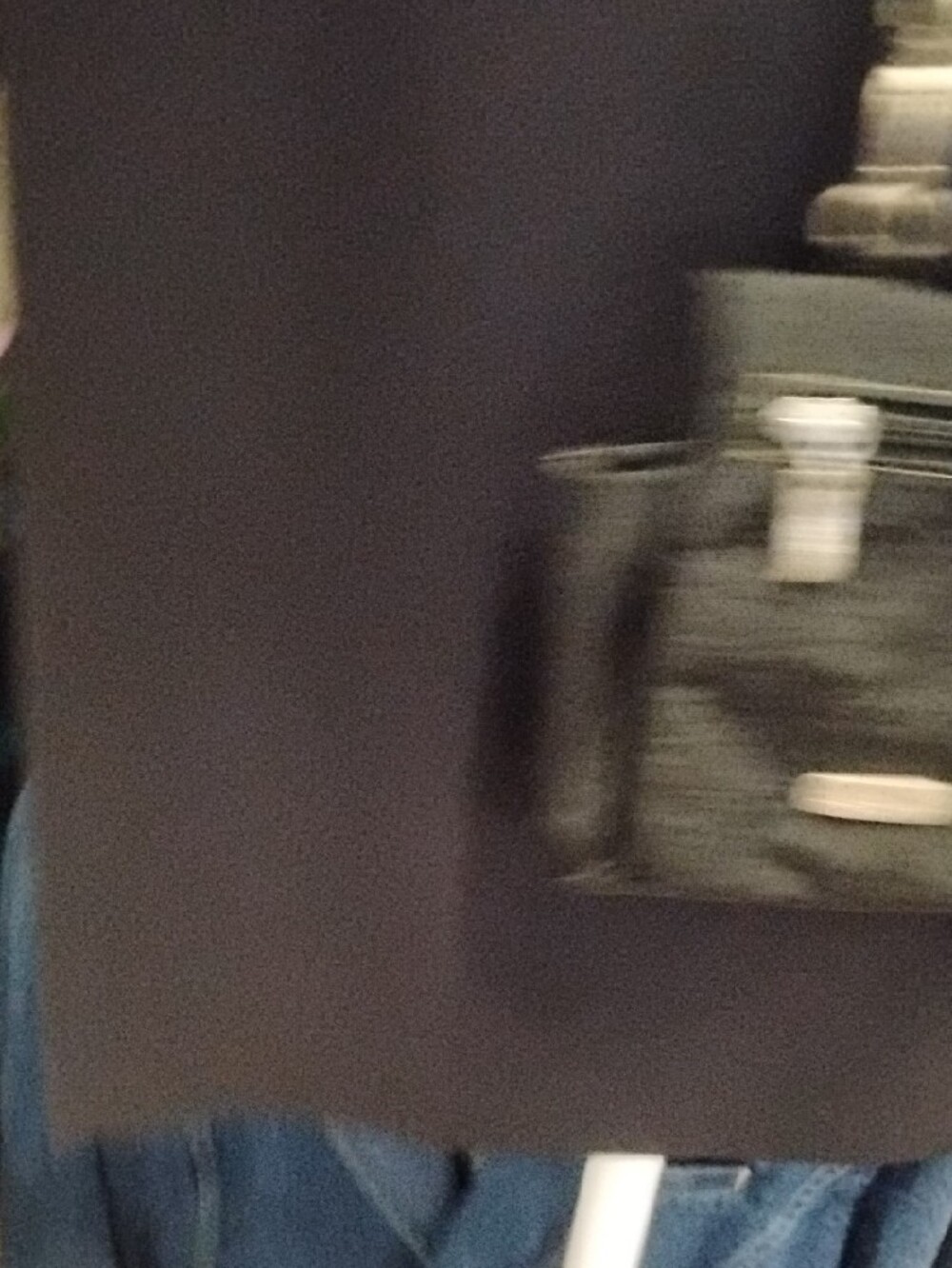 Baggallini Black Crossbody Mini Bag - Picture 2 of 7